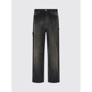 Auralee Jeans Men Black